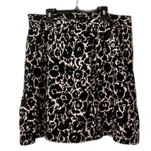 Ann Taylor Loft Women's A-line Knee Length Skirt Size 8